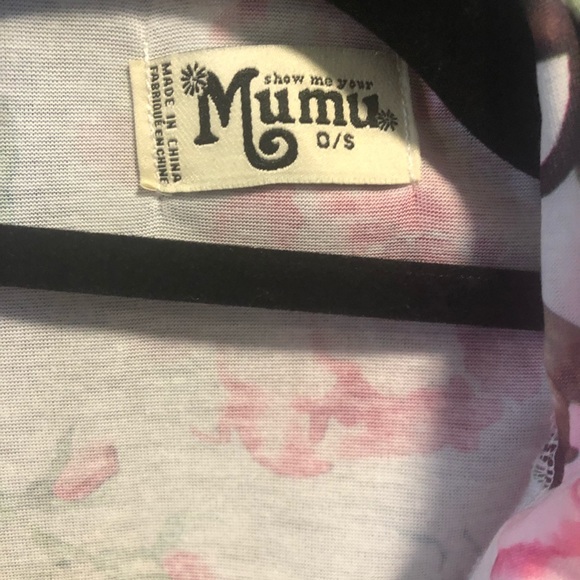 NWOT - Show Me Your MuMu: Brie Robe - Picture 3 of 4